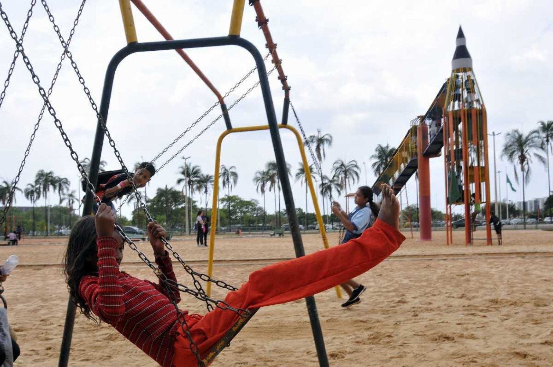 Parque da Cidade comemora 46 anos de memórias afetivas; veja a programação