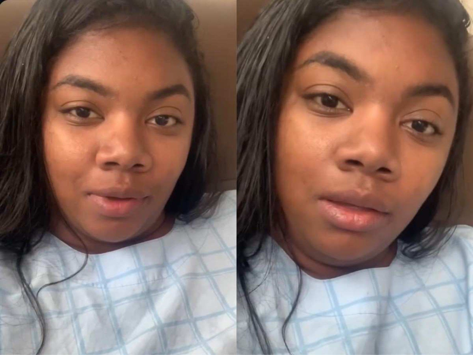 Raquel Brito rompe o silêncio e atualiza seu estado de saúde
