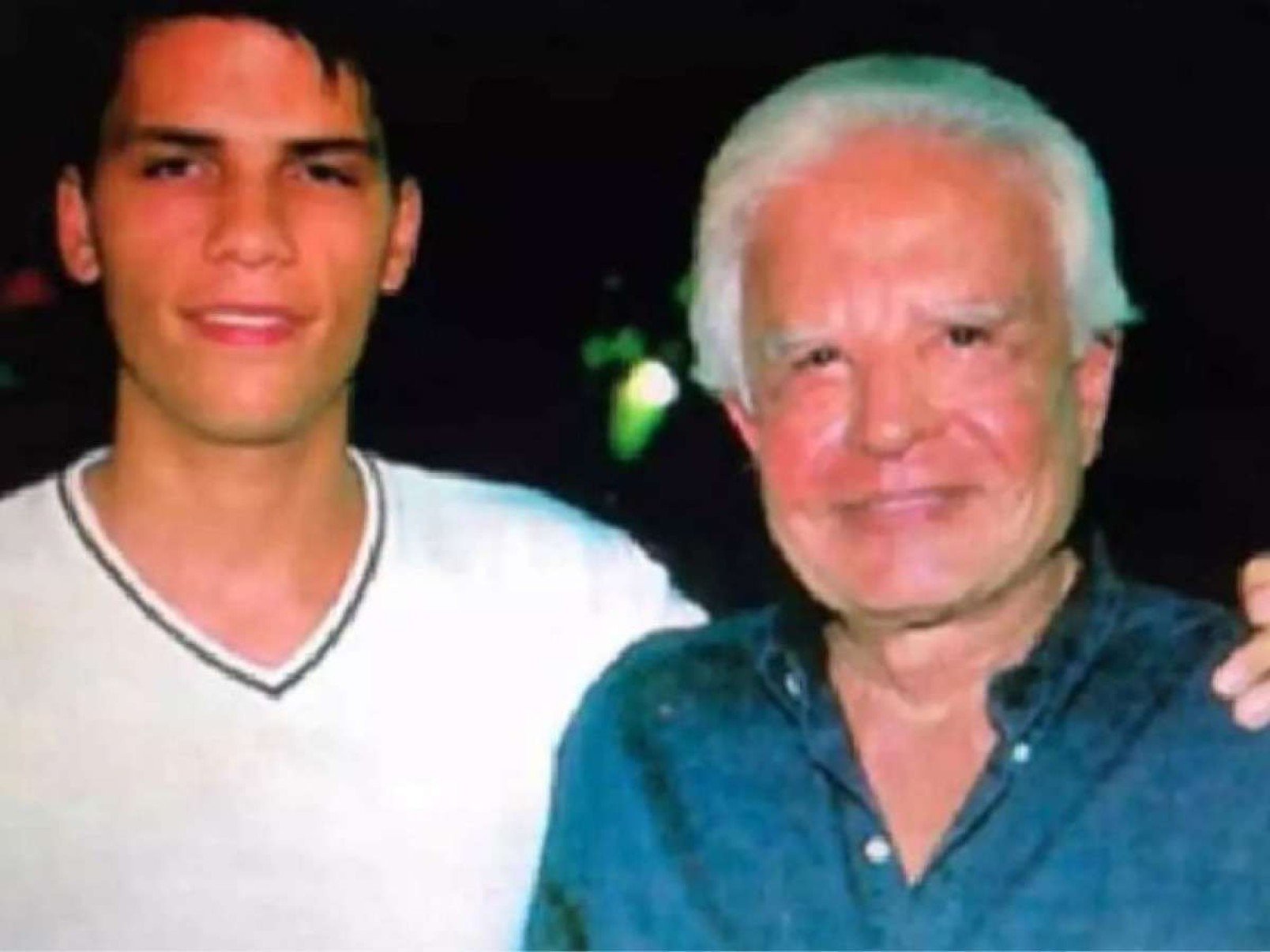 Filho ataca Cid Moreira e diz que testamento será anulado