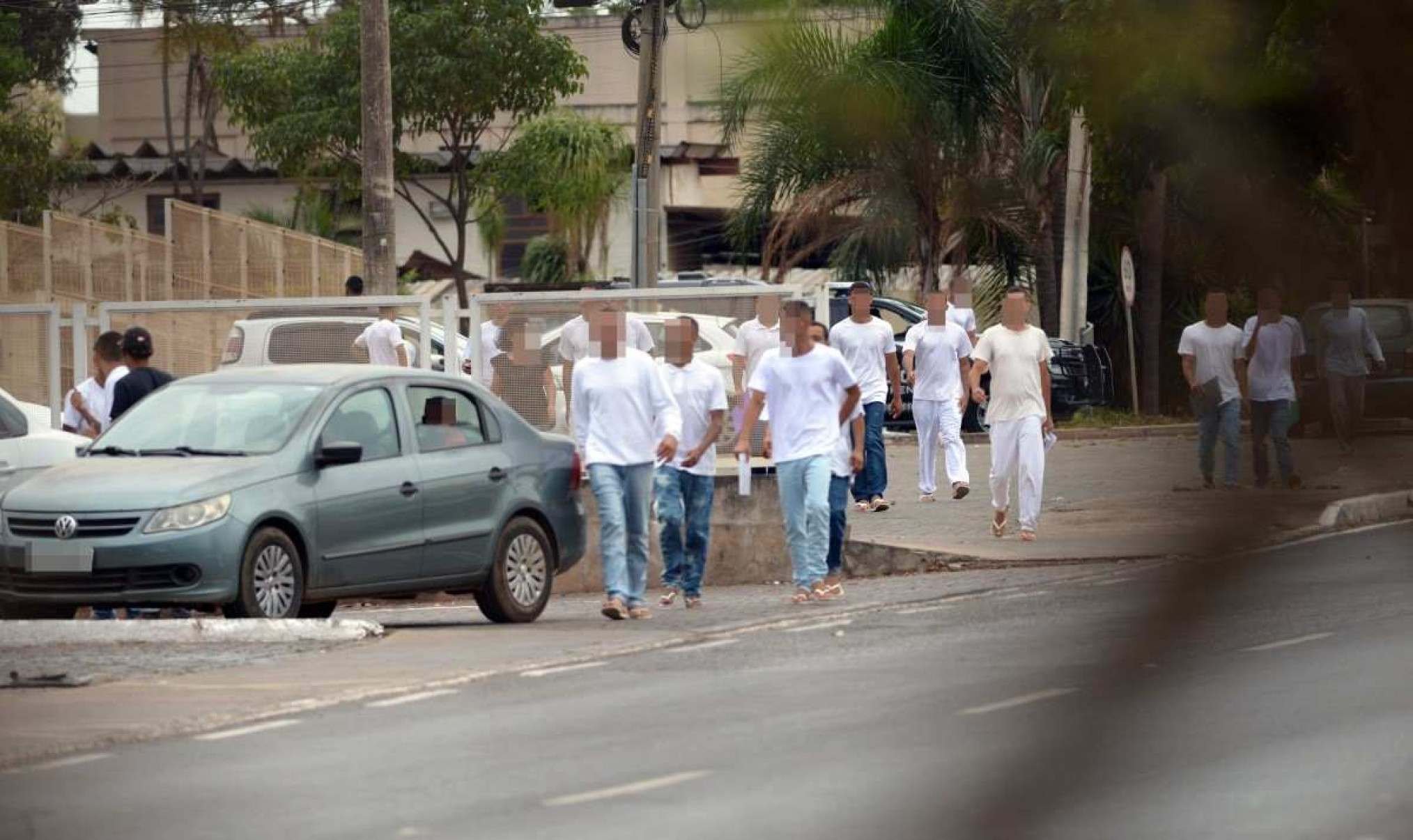 Avança fechamento do Centro de Progressão Penitenciária no SIA