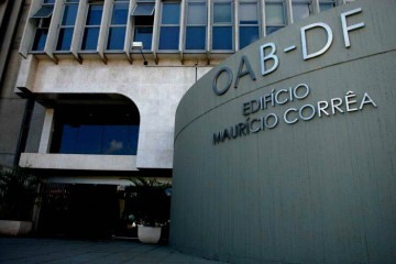 Everardo Gueiros e Paulo Maurício Siqueira registram candidaturas à OAB-DF - CB Poder | - 