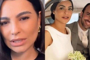 Cíntia Chagas detalhou à polícia agressões que sofreu do ex; veja
