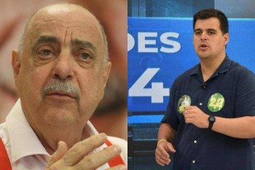 Datafolha em BH: Engler tem rejeição maior do que Fuad