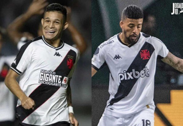 Fotos: Leandro Amorim/Vasco