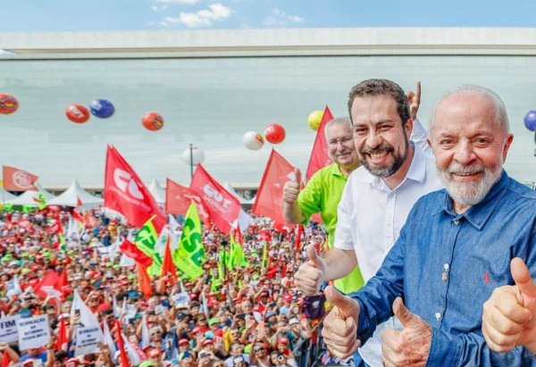 Ricardo Stuckert / PR