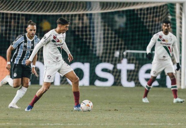 Foto: Marcelo Gonçalves/Fluminense