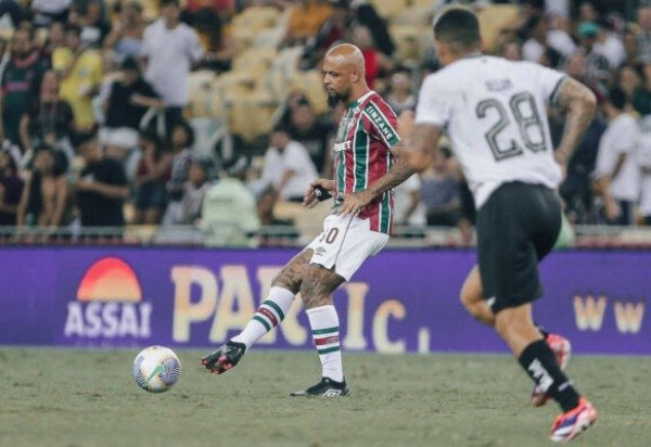 Foto: MARCELO GONÇALVES / FLUMINENSE
