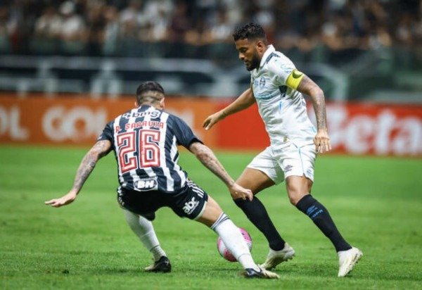 Foto: Lucas Uebel/Grêmio