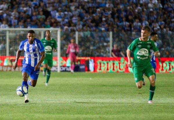 Foto:  Jorge Luís Totti/Paysandu