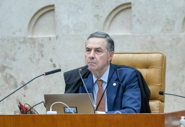 Antonio Augusto/STF