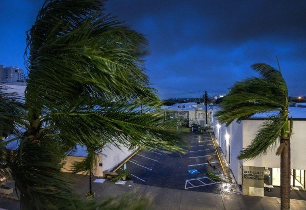  Mike’s Weather Page/Reuters