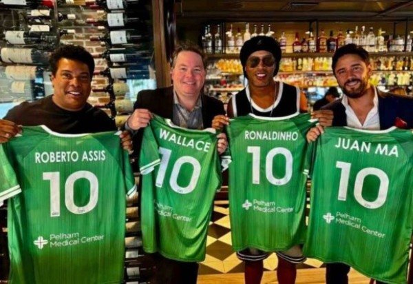 Foto: Divulgação/Greenville Triumph