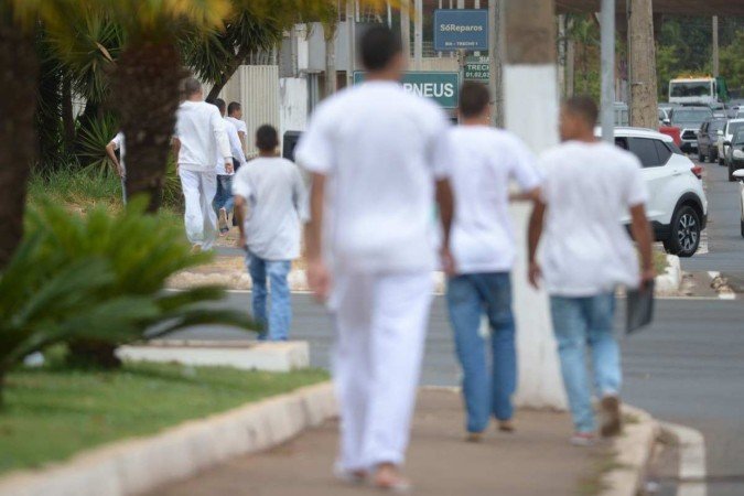 A saidinha iniciada nesta quinta (10/10) será finalizada na segunda-feira (14/10) 