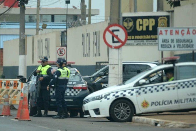 A saída temporária é prevista pela Portaria nº 02/2024 da Vara de Execuções
Penais (VEP/DF) 