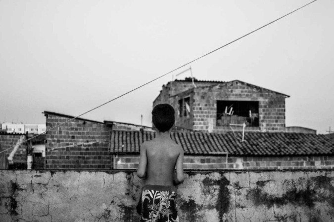 Fotografia nacional selecionada para o Foto de Quebrada -  (crédito: Bea Souza)