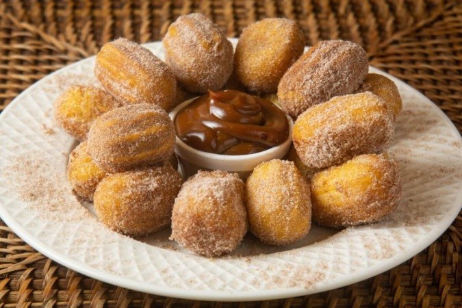 Churros (Imagem: LipeBorges_Foto | Shutterstock) -  (crédito: EdiCase)