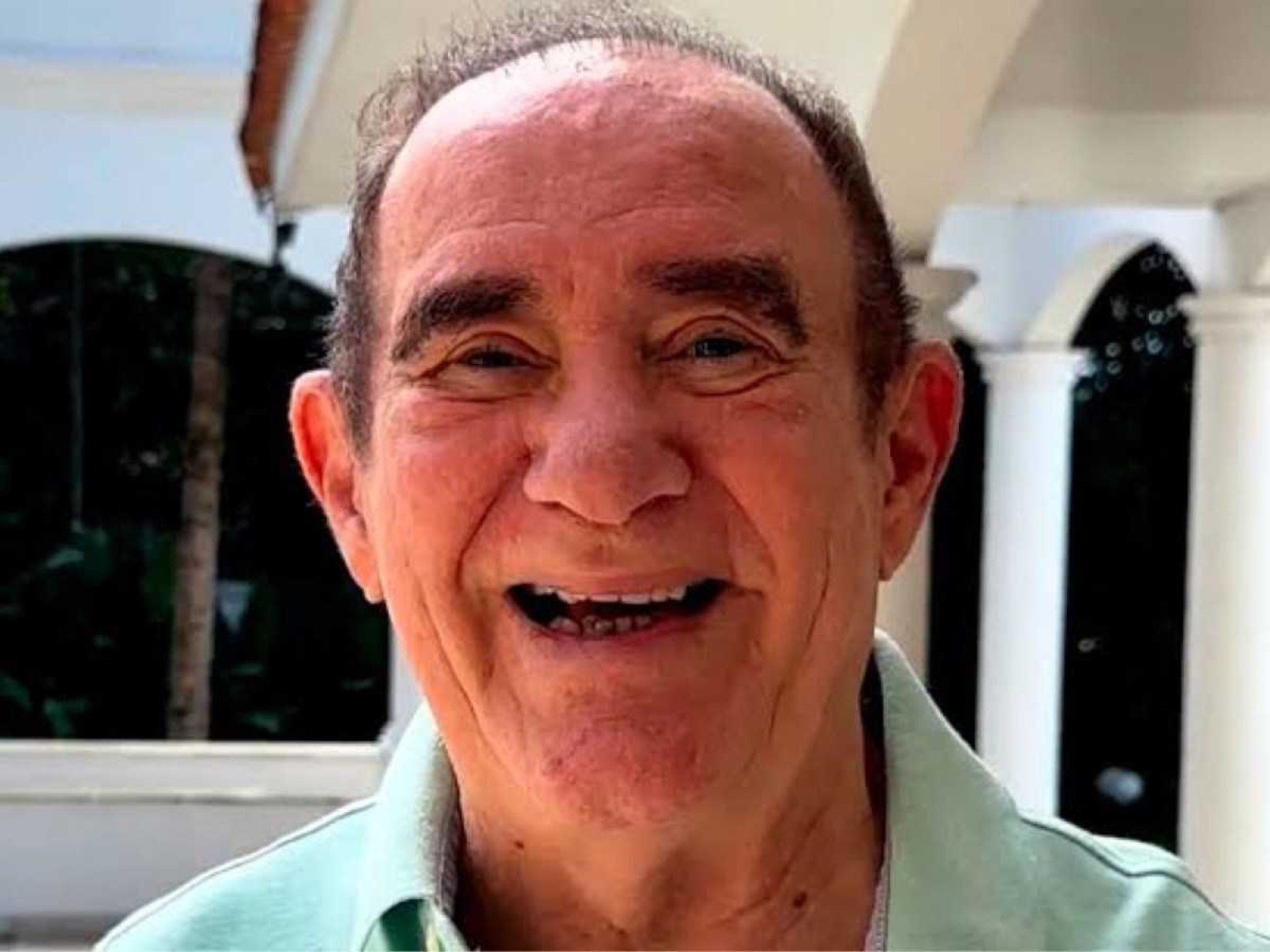 Após ser excluído do Criança Esperança, Renato Aragão vai ao Teleton