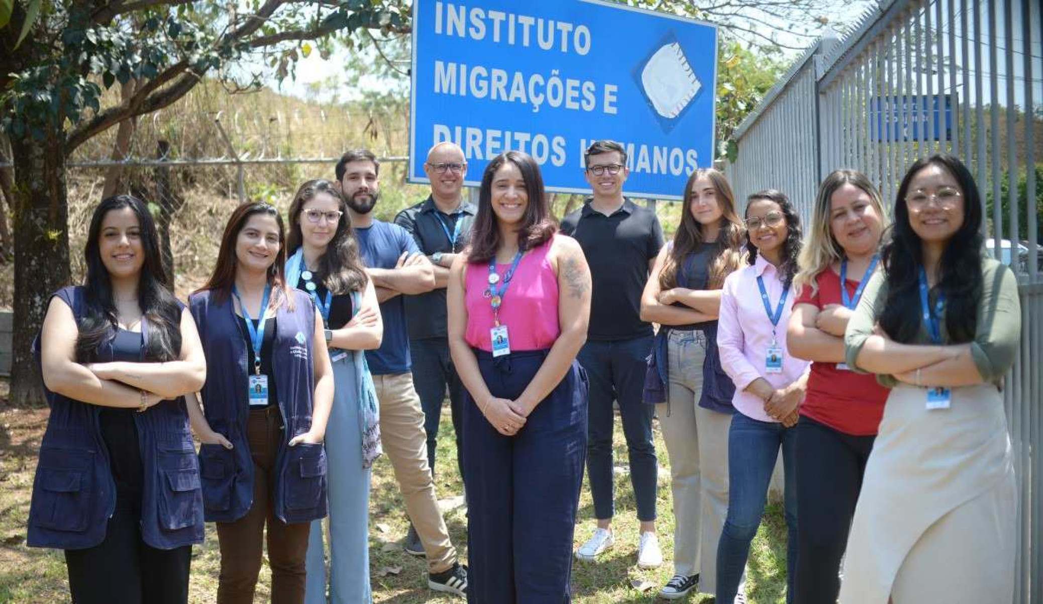 Conheça o trabalho de instituto de apoio a refugiados em Brasília