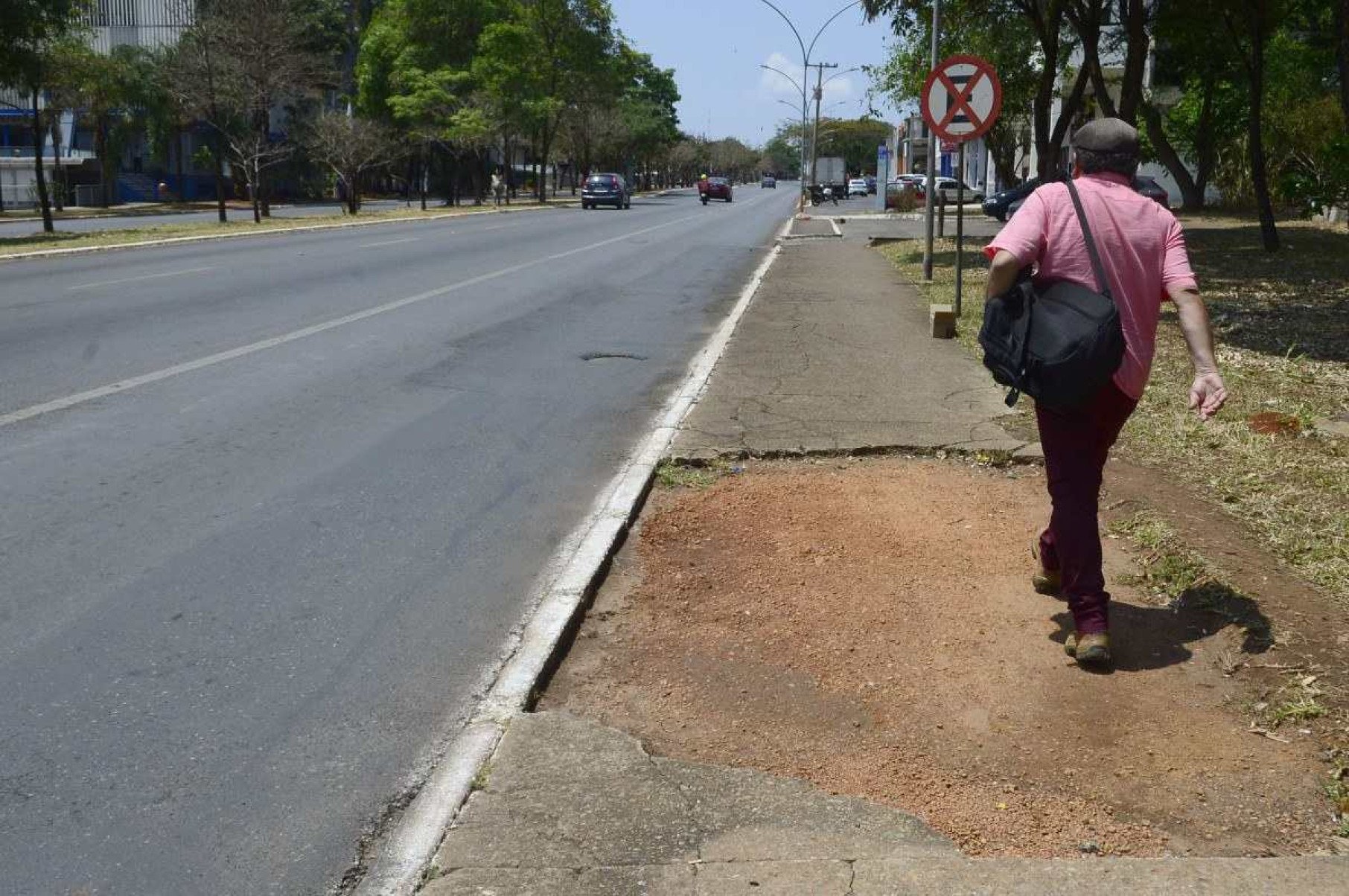 Vias da W3 Norte serão reformadas, anuncia GDF