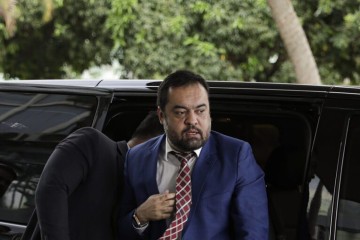 Por ter sido reeleito, Claudio Castro não poderá ser candidato a governador em 2026, mas poderia tentar outros cargos no meio político -  (crédito:  Jo..dson Alves/Ag..ncia Brasil)