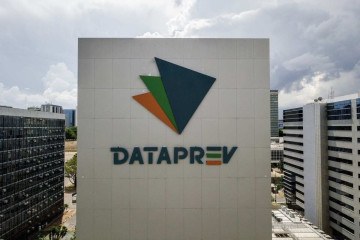 Prédio da Dataprev em Brasília -  (crédito: Rafa Neddermeyer/Agência Brasil)