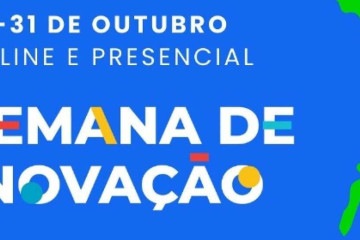 Semana de Inovação vai discutir como anda o governo digital -  (crédito: Reprodução)