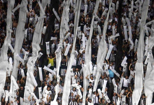 Vitor Silva/Botafogo