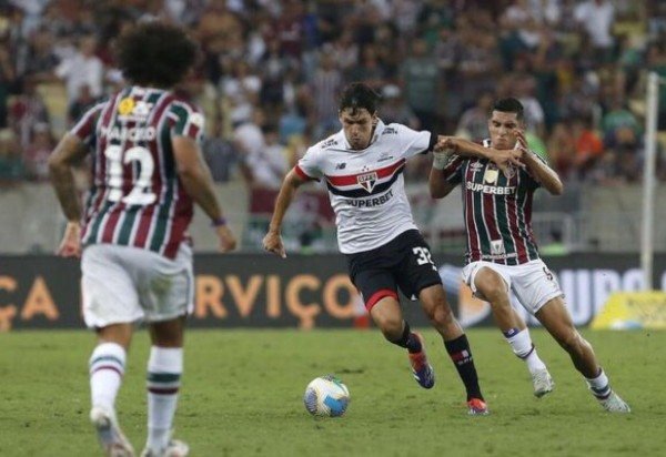Rubens Chiri/Saopaulofc.net
