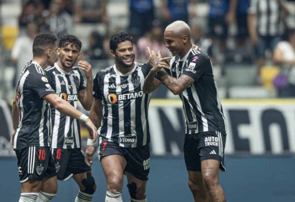 Foto: Bruno Cantini/Atlético MG