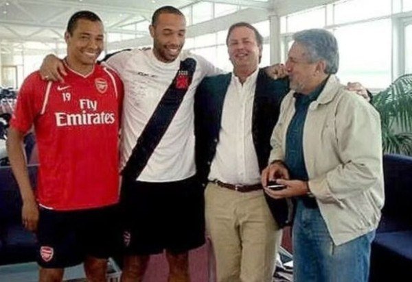 Foto: Site oficial do Vasco