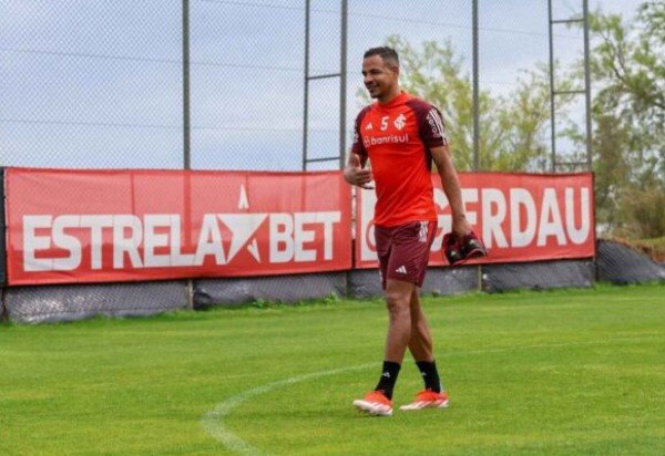 Foto: Ricardo Duarte/Internacional