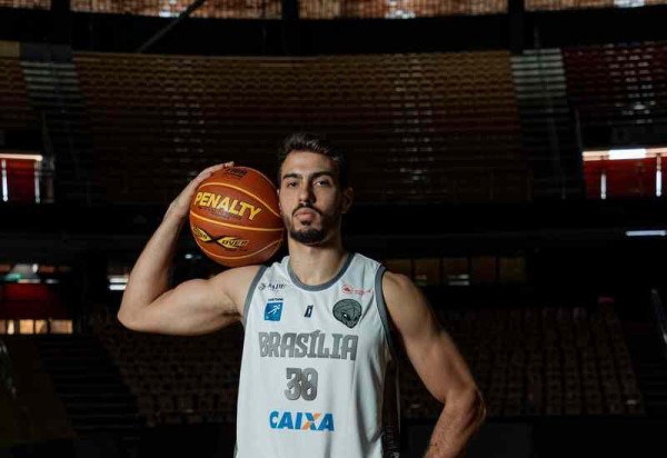  Matheus Matranhão/Brasília Basquete