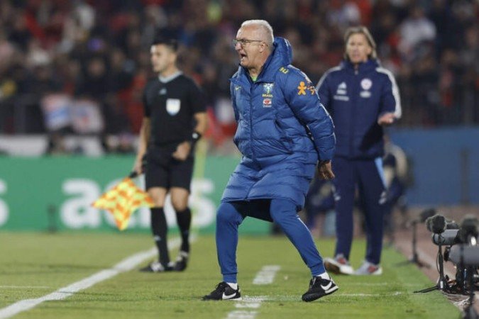 Dorival Jr é o atual técnico da Seleção Brasileira - (crédito: Foto: Rafael Ribeiro/CBF) Dorival Jr é o atual técnico da Seleção Brasileira - (crédito: Foto: Rafael Ribeiro/CBF)