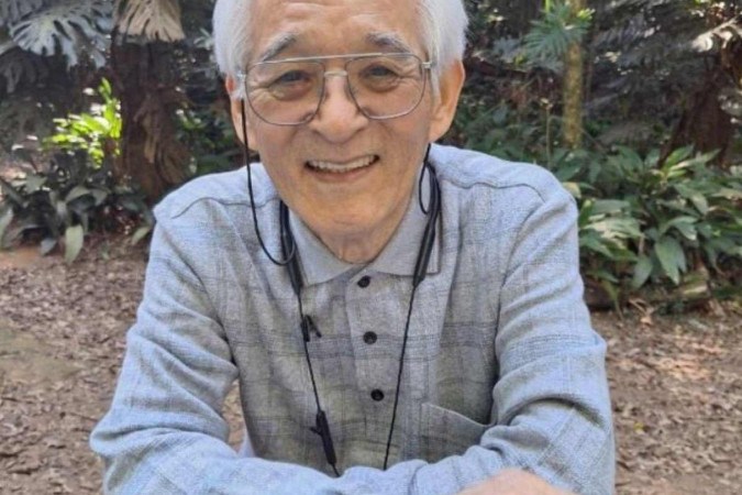 Masao Okawa, filho do sobrevivente de Nagasaki 