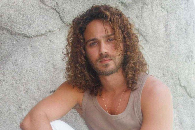 André Luiz Frambach está no ar na reta final de No Rancho Fundo -  (crédito: Divulgação)