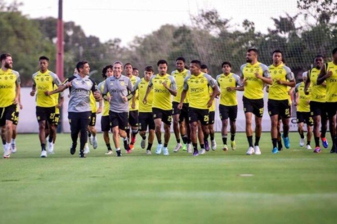 Foto: Marcelo Cortes/Flamengo