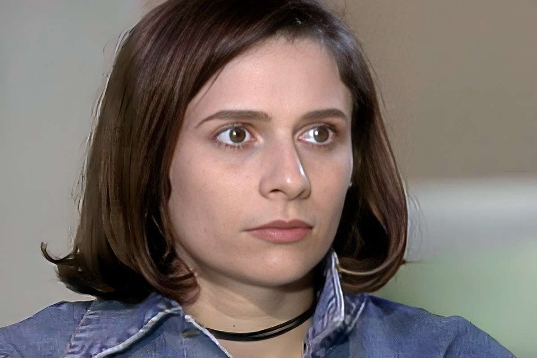 Andréa Beltrão foi Lisa, há 30 anos, em 