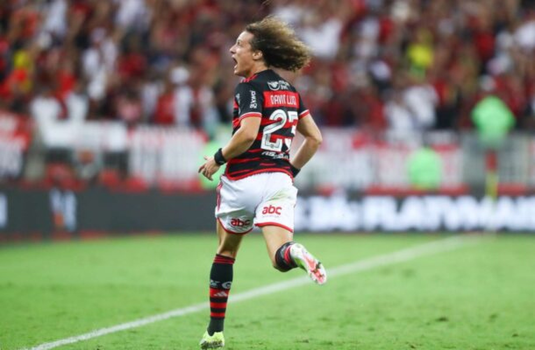 Membro da diretoria revela decisão sobre futuro de David Luiz no Flamengo