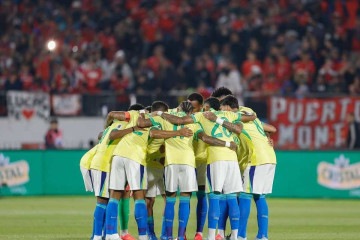 Brasil enfrentará o Peru pelas Eliminatórias da Copa do Mundo 2026, em Brasília -  (crédito: Rafael Ribeiro/CBF)