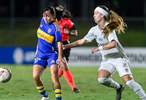 Foto: Divulgação / Twitter Libertadores Feminina