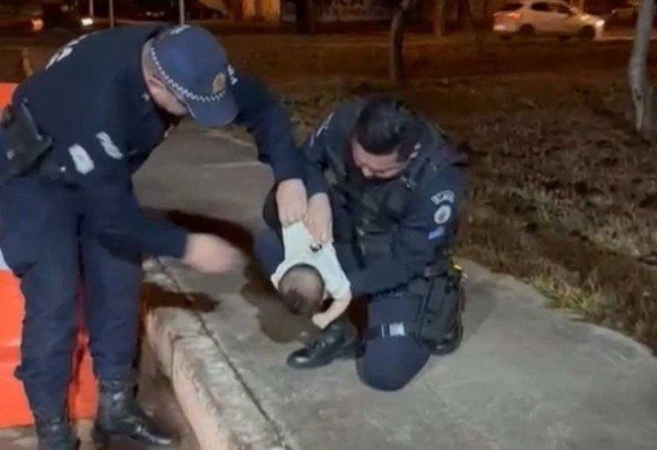 Divulgação/PMDF 