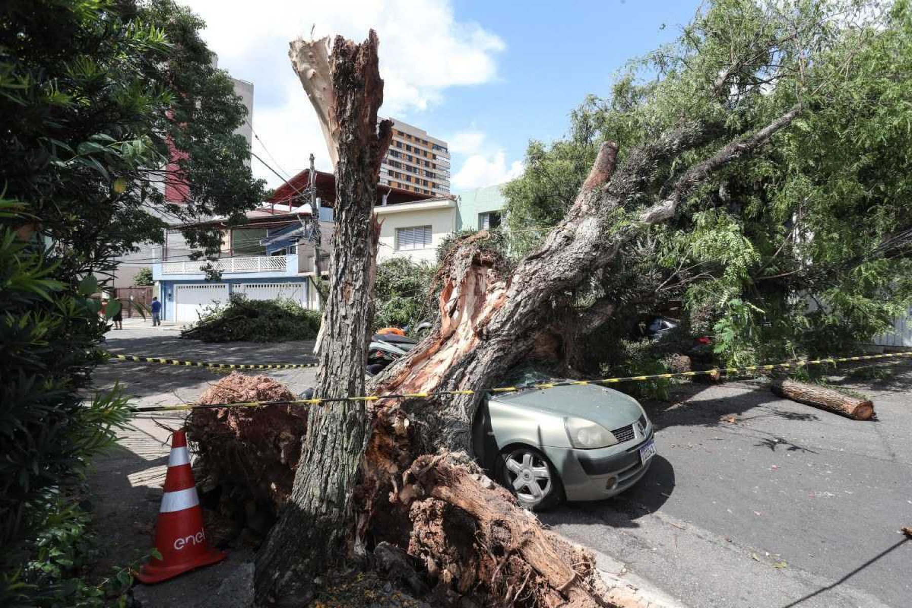 Tempestades: RJ e partes de SP, MG, ES e MS estão em alerta, diz Inmet