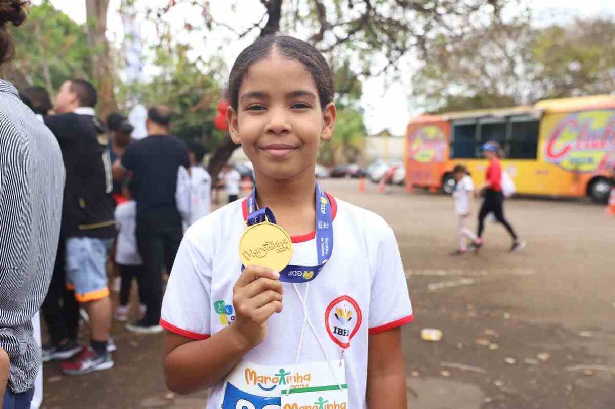 Corrida Marotinha 2024. Ruth Evangelista