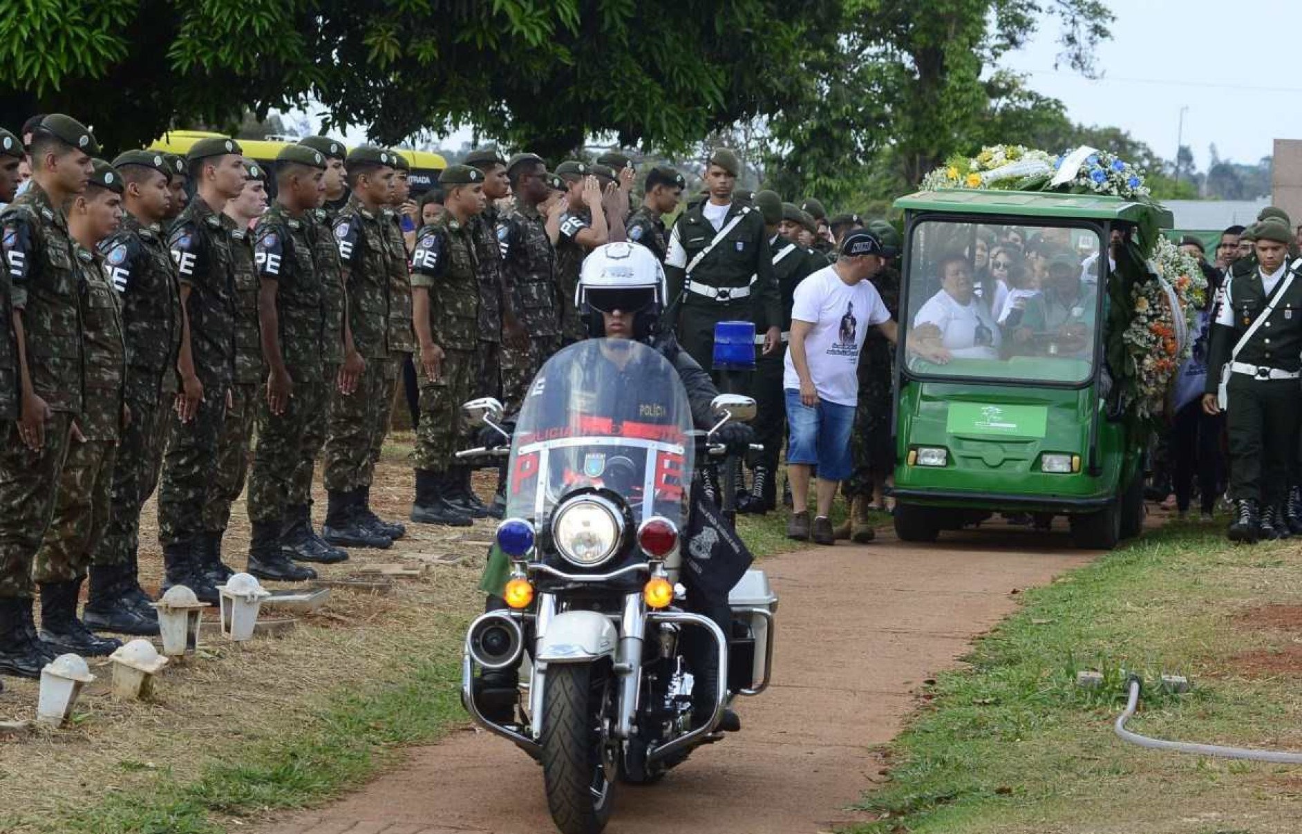 Investigação do Exército sobre morte de soldado deve durar 45 dias