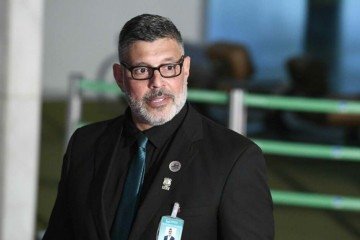 A justiça verificou seis contas bancárias do vereador da cidade de Cotia (SP), mas encontrou saldo apenas em uma -  (crédito:  Edilson Rodrigues/Agência Senado)