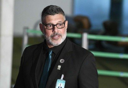 A justiça verificou seis contas bancárias do vereador da cidade de Cotia (SP), mas encontrou saldo apenas em uma -  (crédito:  Edilson Rodrigues/Agência Senado)