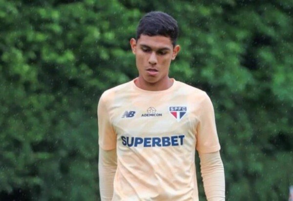 Foto: Divulgação/São Paulo 