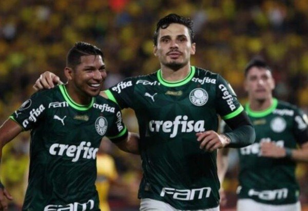 Foto: César Greco / Palmeiras