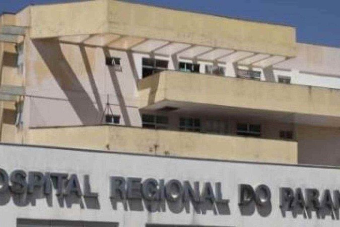 Preso internado em Hospital do Paranoá foge pela janela