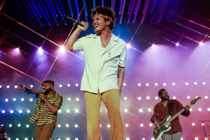 Bruno Mars: por que fãs do cantor se chamam Hooligans? - (crédito: TMJBrazil) Bruno Mars: por que fãs do cantor se chamam Hooligans? - (crédito: TMJBrazil)